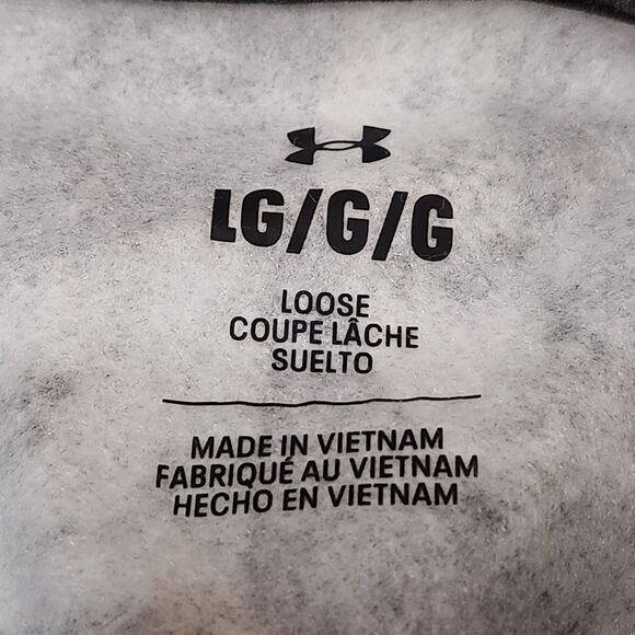 Under Armour Pullover Hoodie – Men’s Large Green | NWT - Picture 7 of 7